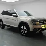 Volkswagen Teramont 2018 из Китая