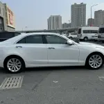 Cadillac ATS-L 2017 из Китая