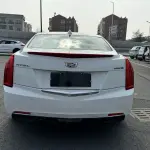 Cadillac ATS-L 2017 из Китая