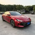 MG MG7 2023 из Китая