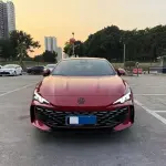 MG MG7 2023 из Китая