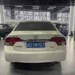 Honda Civic 2011 из Китая