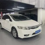 Honda Civic 2011 из Китая