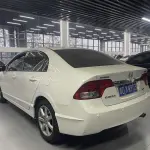 Honda Civic 2011 из Китая