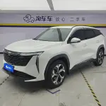 Geely Boyue L 2023 из Китая