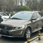 Volvo XC60 2015 из Китая