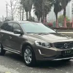 Volvo XC60 2015 из Китая
