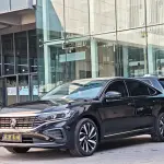 Volkswagen Passat 2024 из Китая