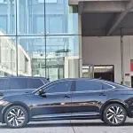 Volkswagen Passat 2024 из Китая