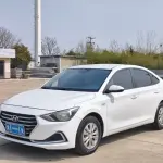 Hyundai Elantra 2021 из Китая