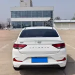 Hyundai Elantra 2021 из Китая