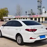 Hyundai Elantra 2021 из Китая