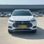 BYD Tang 2018 из Китая