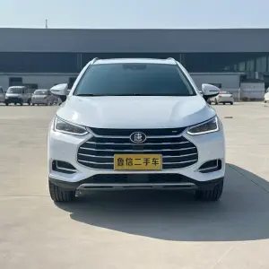 BYD Tang 2018 из Китая