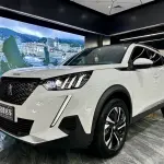 Peugeot 2008 2024 из Китая