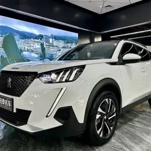 Peugeot 2008 2024 из Китая