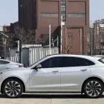AITO 问界 AITO M5 2022 из Китая