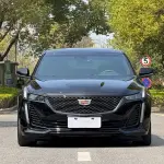 Cadillac CT5 2021 из Китая