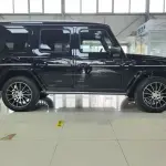 Mercedes-Benz G-Class 2019 из Китая