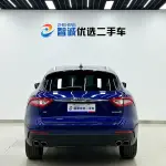 Maserati Levante 2018 из Китая