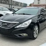 Hyundai Sonata 2014 из Китая