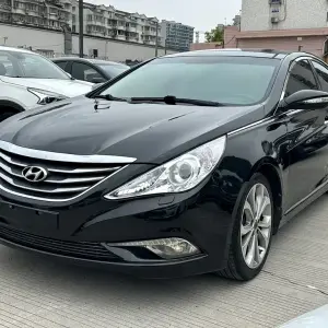 Hyundai Sonata 2014 из Китая