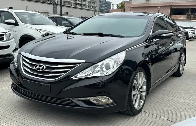 Hyundai Sonata 2014 из Китая