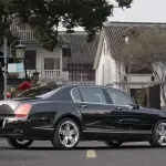 Bentley Flying Spur 2007 из Китая