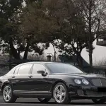 Bentley Flying Spur 2007 из Китая