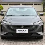 Changan Eado 2024 из Китая