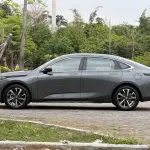 Changan Eado 2024 из Китая