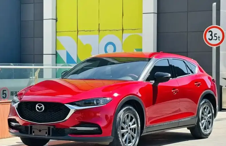 Mazda CX-4 2020 из Китая