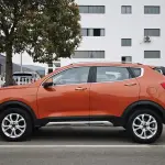 Haval H2s 2017 из Китая