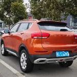 Haval H2s 2017 из Китая