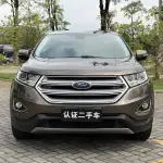 Ford Edge 2016 из Китая