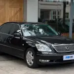 Lexus LS 2005 из Китая