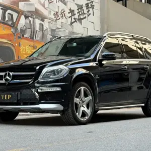 Mercedes-Benz GL-Class AMG 2015 из Китая
