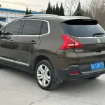 Peugeot 3008 2016 из Китая