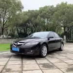 Mazda 6 2014 из Китая