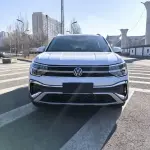 Volkswagen Tharu 2023 из Китая