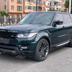 Land Rover Sport 2017 из Китая