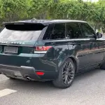 Land Rover Sport 2017 из Китая