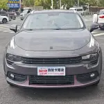 Lynk & Co 02 2020 из Китая