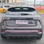 Lynk & Co 02 2020 из Китая