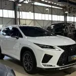 Lexus RX 2020 из Китая