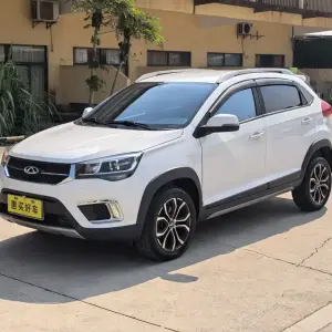 Chery Tiggo 3x 2019 из Китая