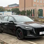 Hongqi Hongqi H5 2026 из Китая