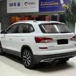 Skoda Kamiq 2022 из Китая
