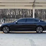 Volvo S90 2026 из Китая