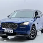 Lincoln Corsair 2021 из Китая